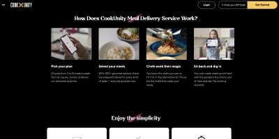 cookunity Review-10 Best Meal Delivery
